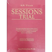 Vinod Publication’s Sessions Trial by S. P. Tyagi 